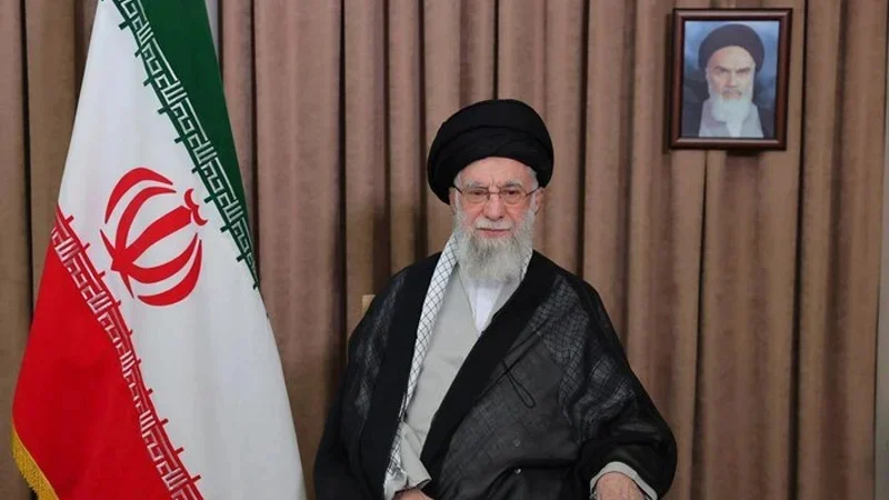 যুদ্ধবিরতিতে এখনও স্বীকৃতি দেননি খামেনি